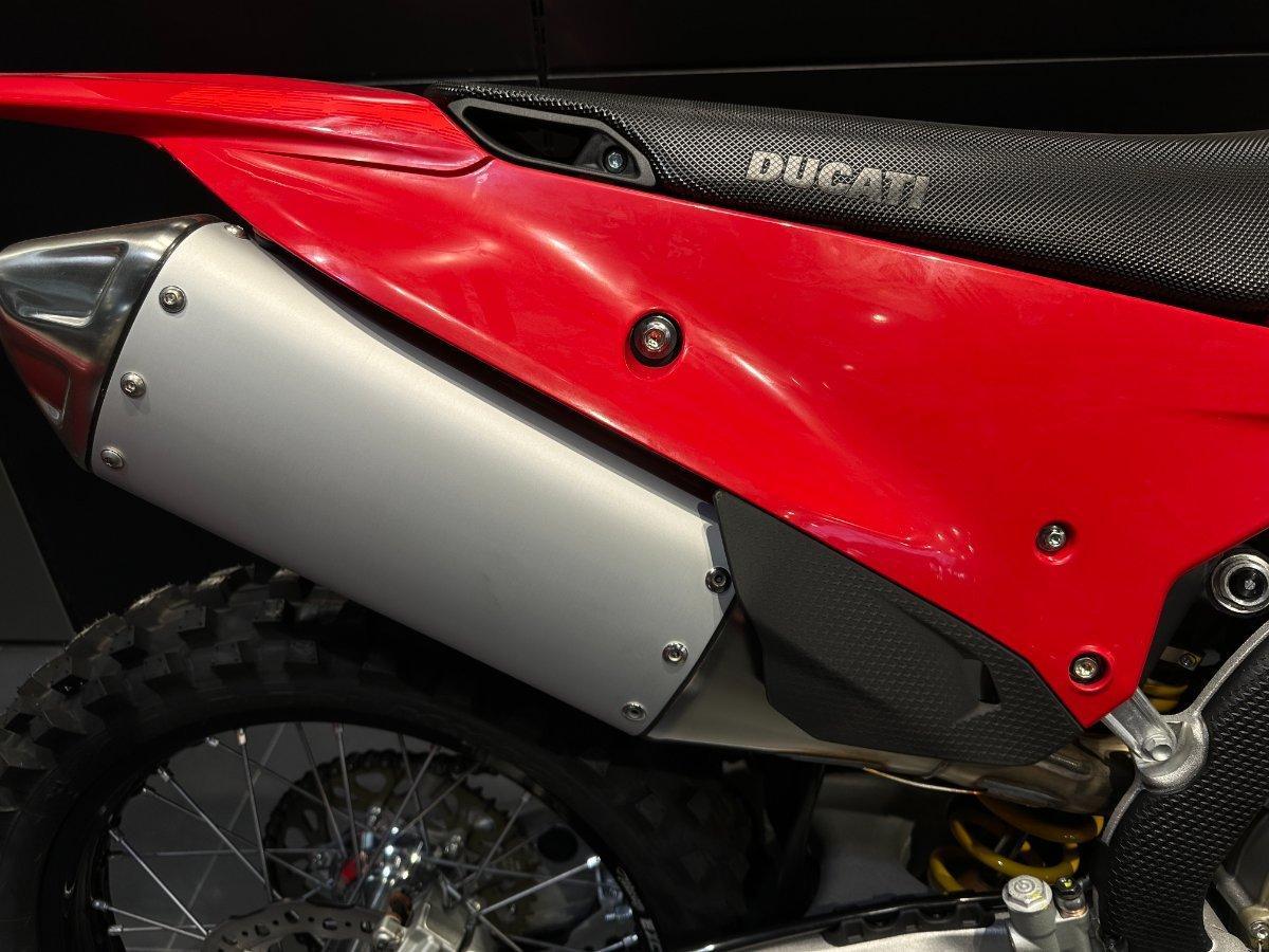 2026 DUCATI DESMO 450 MX MOTOCROSS
