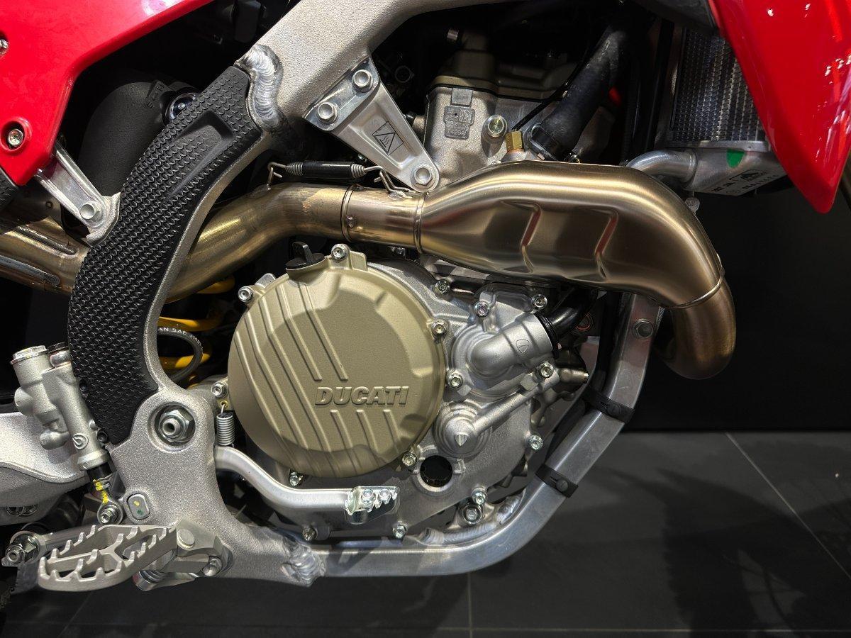 2026 DUCATI DESMO 450 MX MOTOCROSS