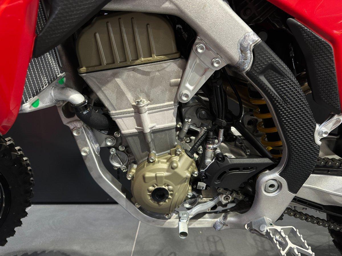 2026 DUCATI DESMO 450 MX MOTOCROSS