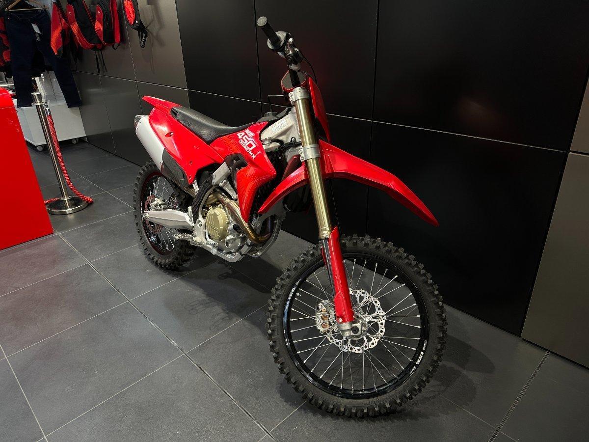 2026 DUCATI DESMO 450 MX MOTOCROSS