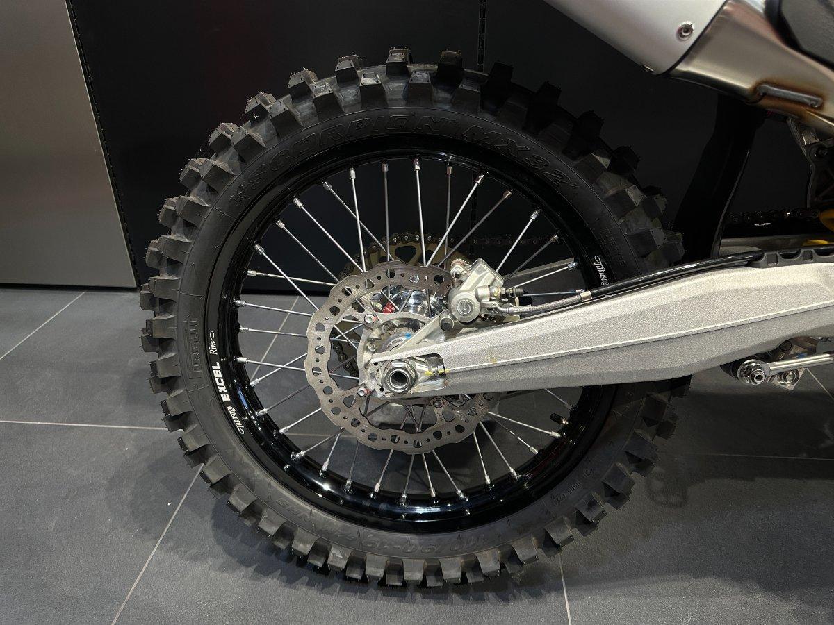 2026 DUCATI DESMO 450 MX MOTOCROSS