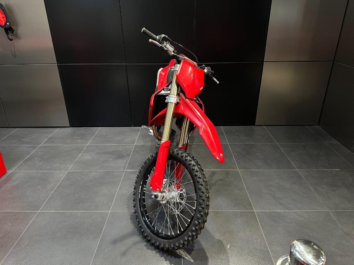 2026 DUCATI DESMO 450 MX MOTOCROSS
