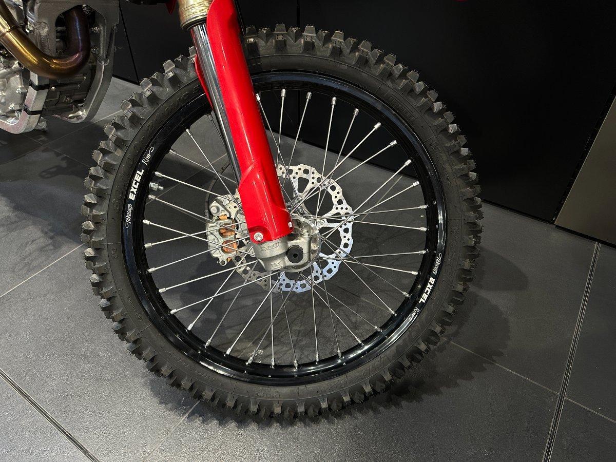 2026 DUCATI DESMO 450 MX MOTOCROSS