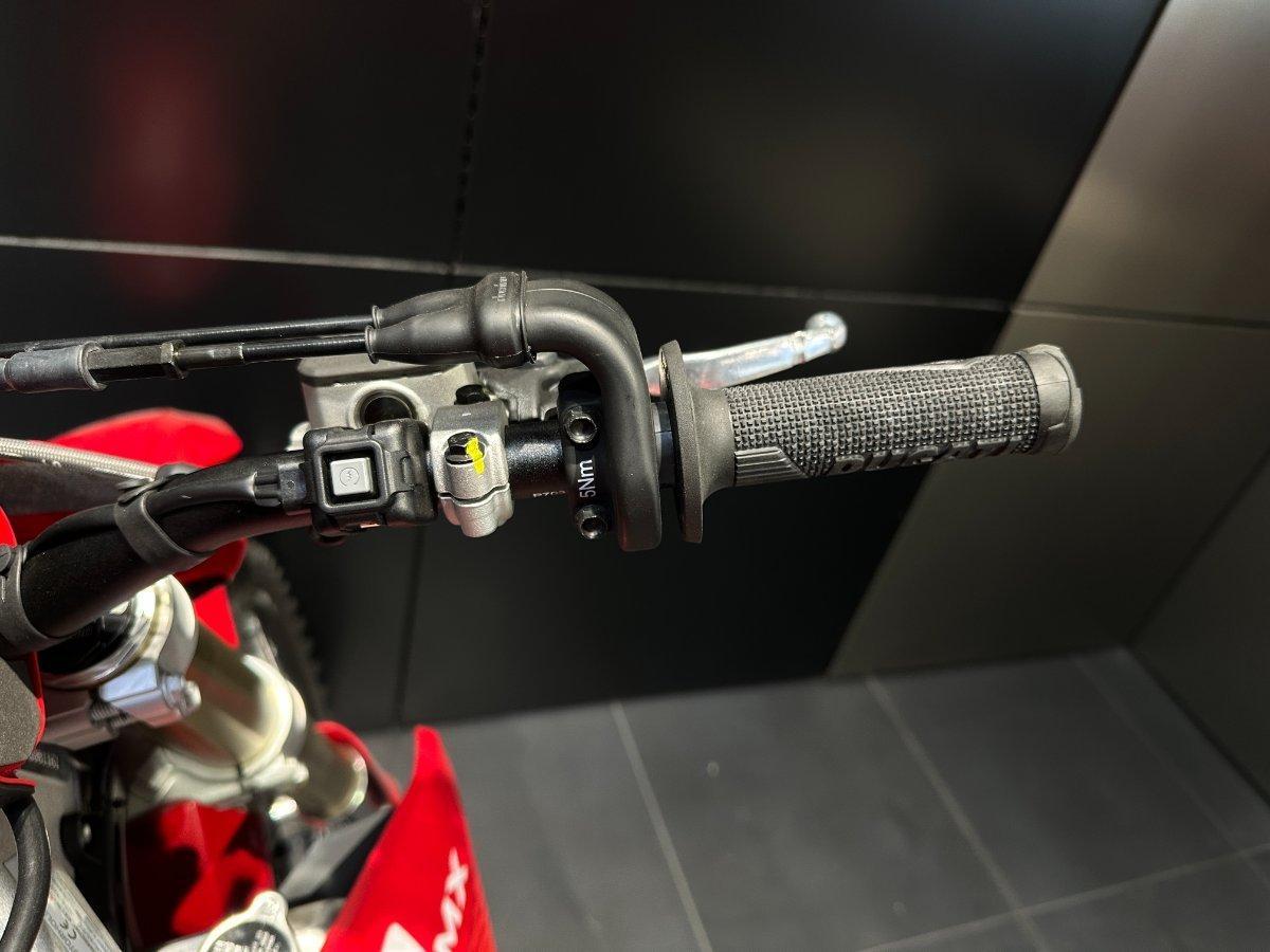 2026 DUCATI DESMO 450 MX MOTOCROSS