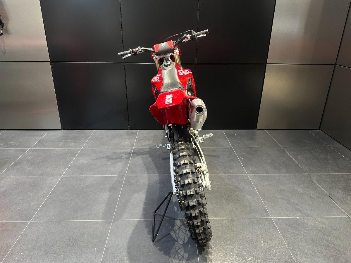 2026 DUCATI DESMO 450 MX MOTOCROSS