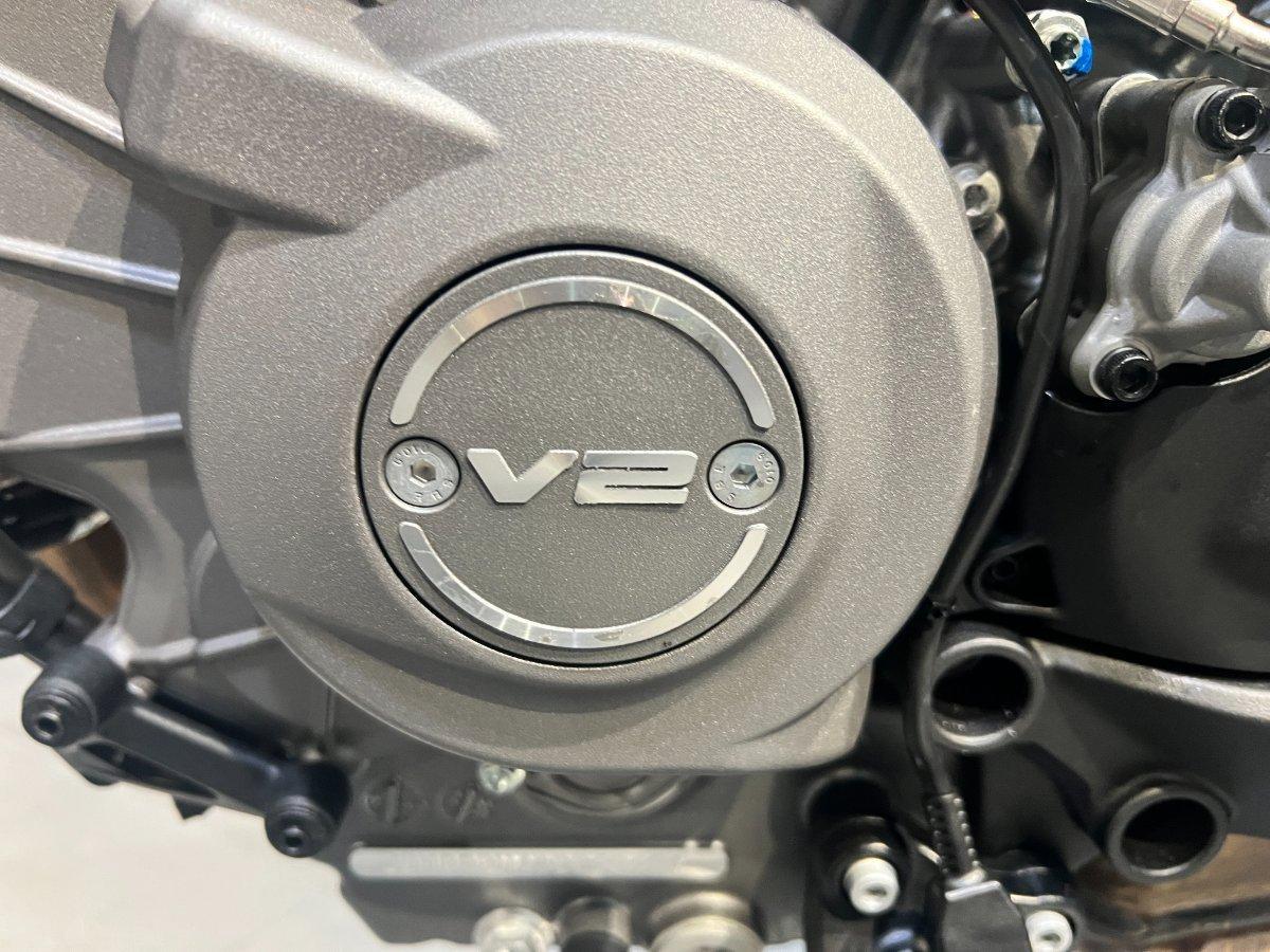 2026 DUCATI MONSTER + ROAD