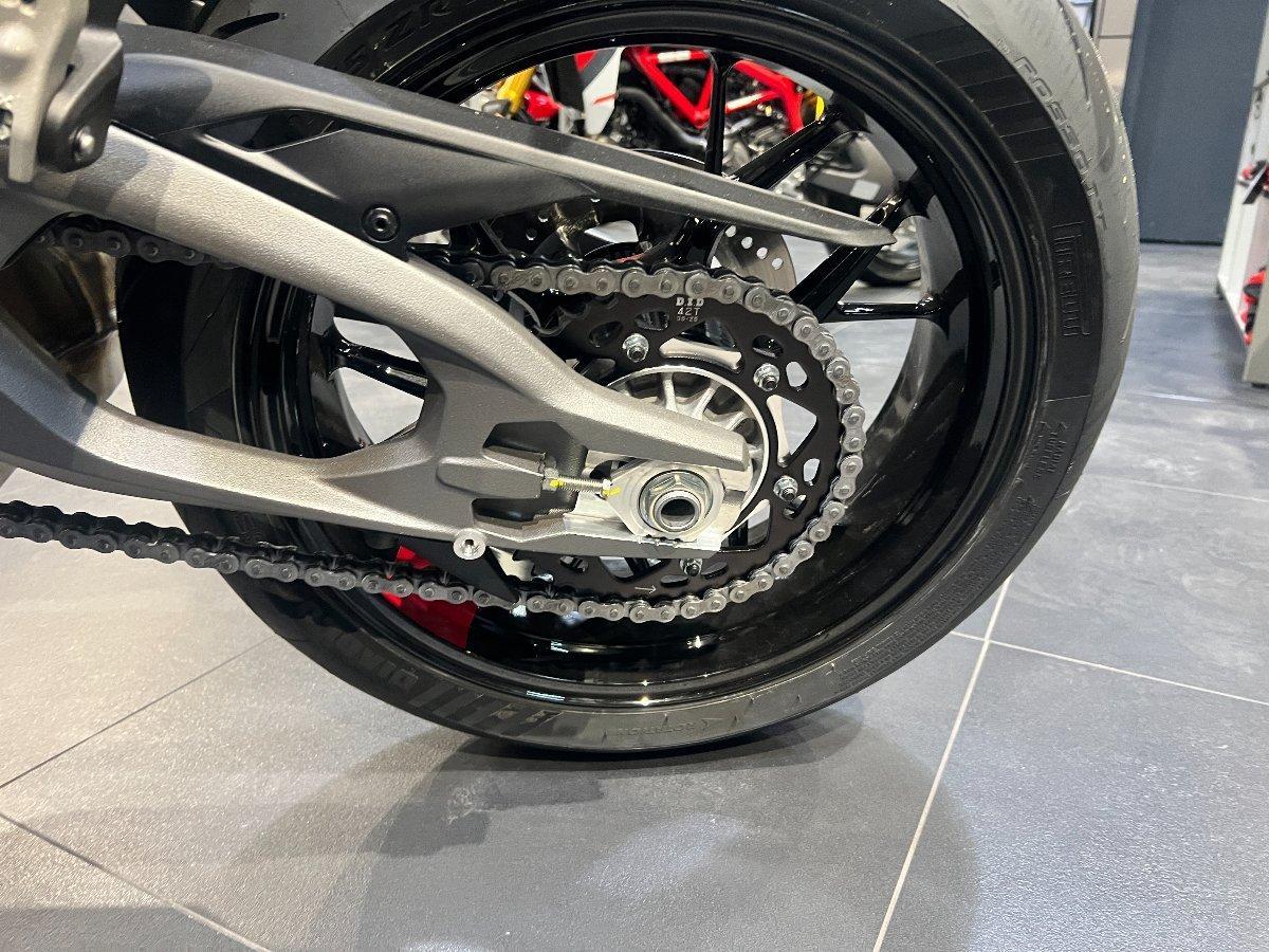 2026 DUCATI MONSTER + ROAD