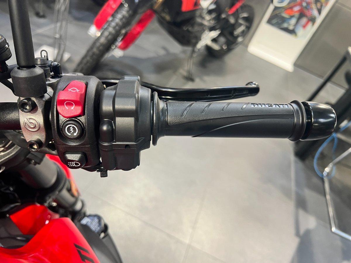 2026 DUCATI MONSTER + ROAD