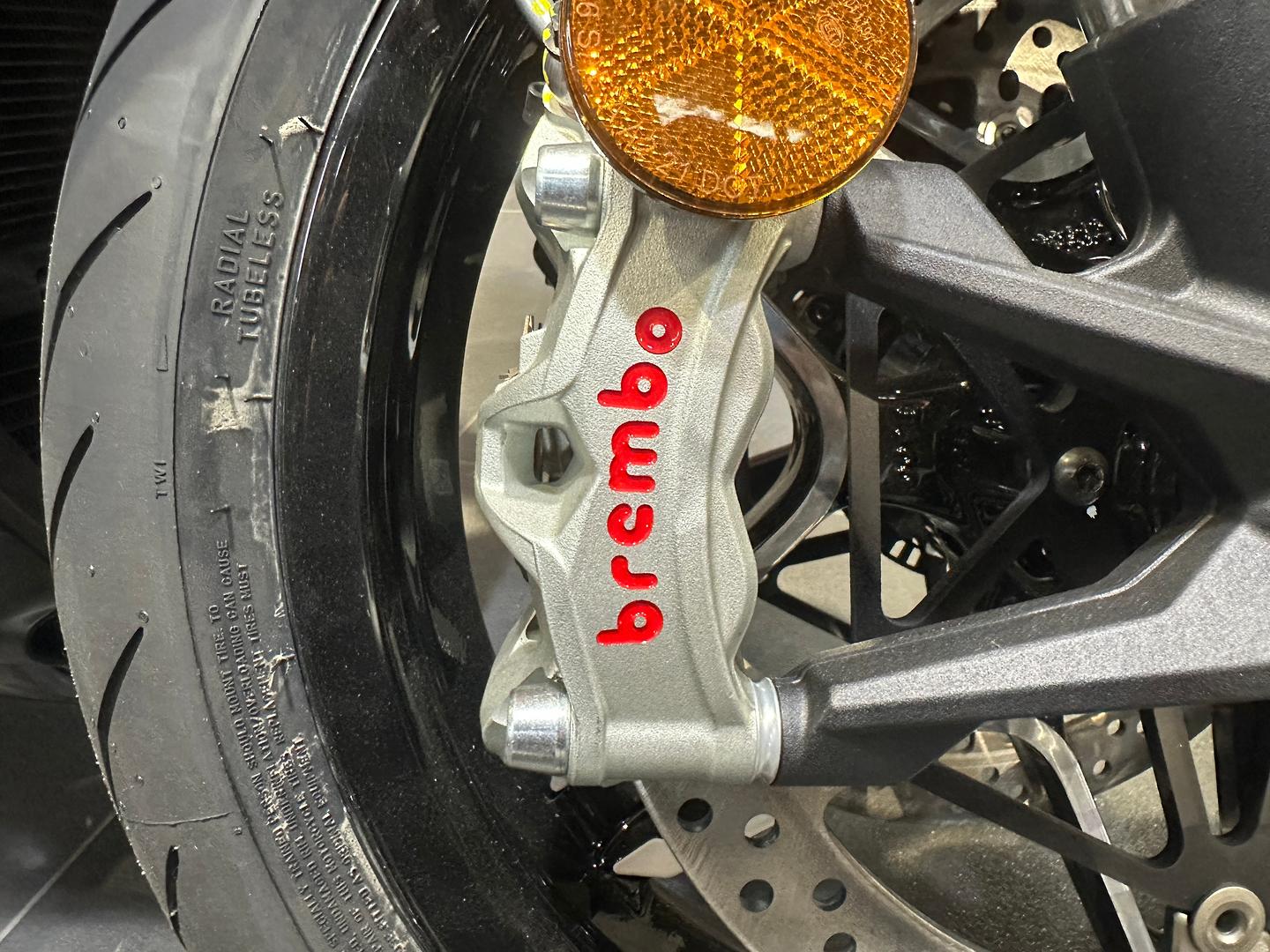 2026 DUCATI XDIAVEL V4 CRUISER