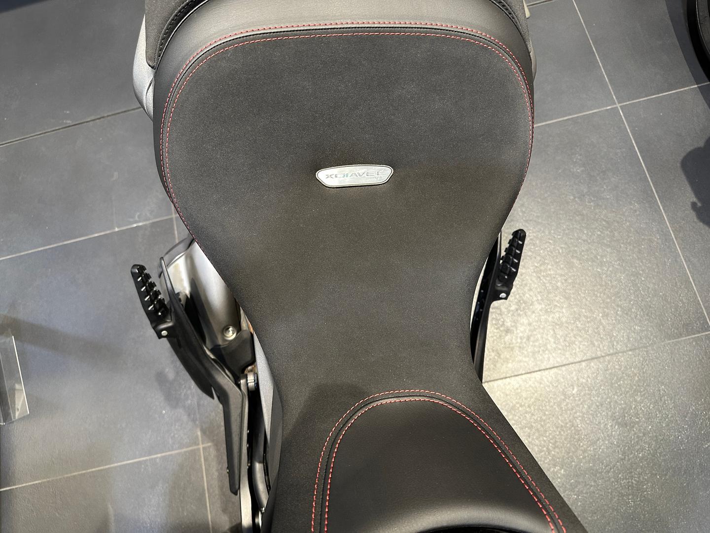 2026 DUCATI XDIAVEL V4 CRUISER