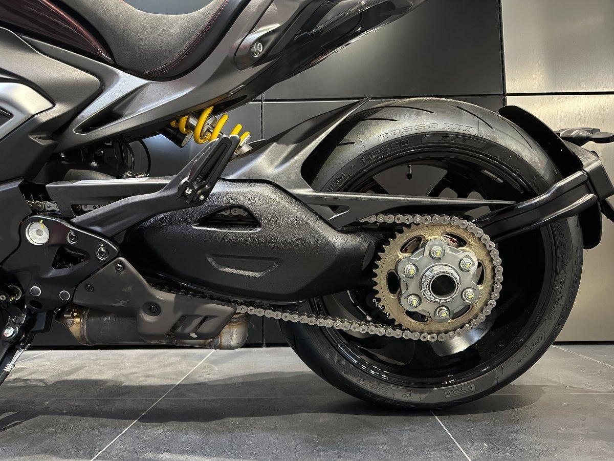 2026 DUCATI XDIAVEL V4 CRUISER