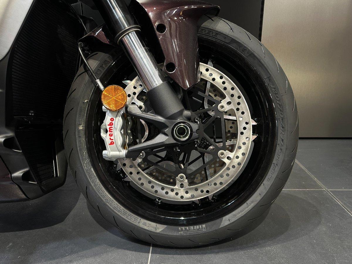2026 DUCATI XDIAVEL V4 CRUISER