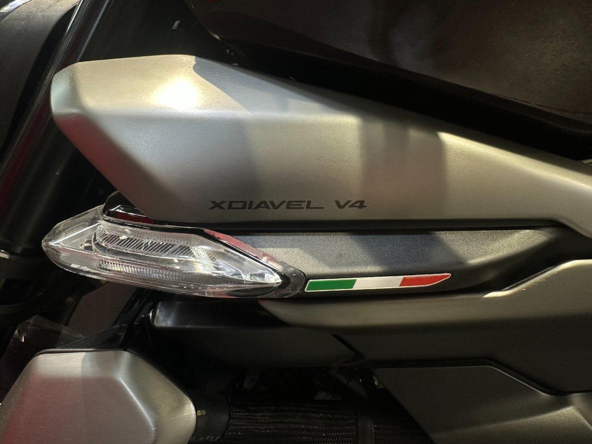 2026 DUCATI XDIAVEL V4 CRUISER
