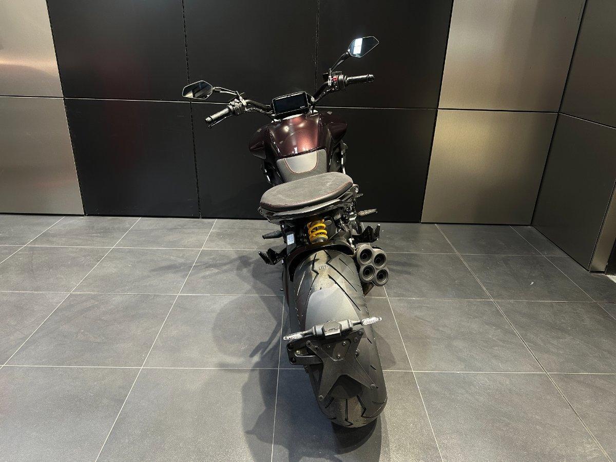 2026 DUCATI XDIAVEL V4 CRUISER