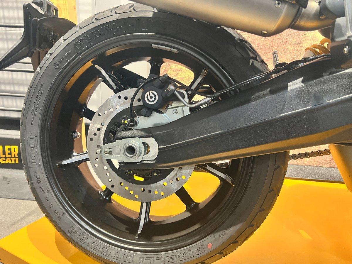 2024 DUCATI SCRAMBLER SPORT PRO SPORTS