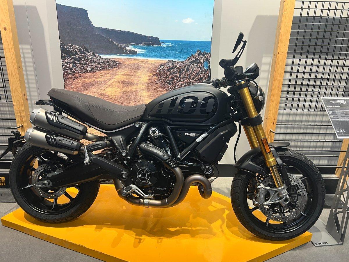 2024 DUCATI SCRAMBLER SPORT PRO SPORTS