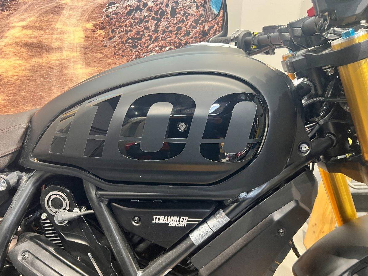 2024 DUCATI SCRAMBLER SPORT PRO SPORTS