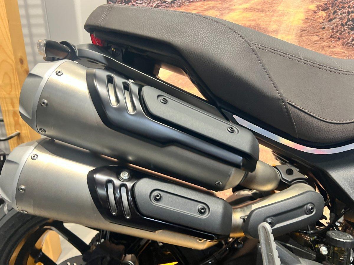 2024 DUCATI SCRAMBLER SPORT PRO SPORTS