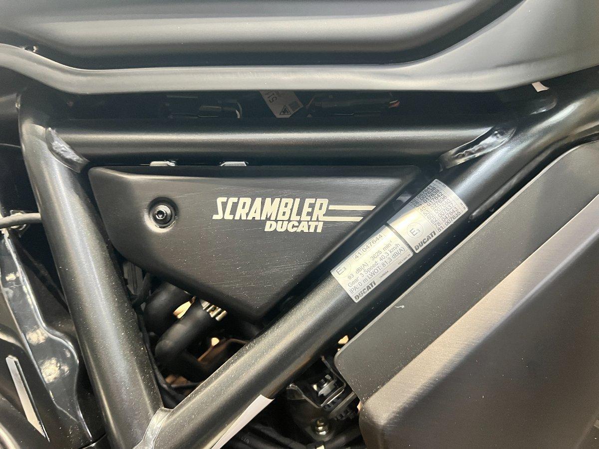 2024 DUCATI SCRAMBLER SPORT PRO SPORTS