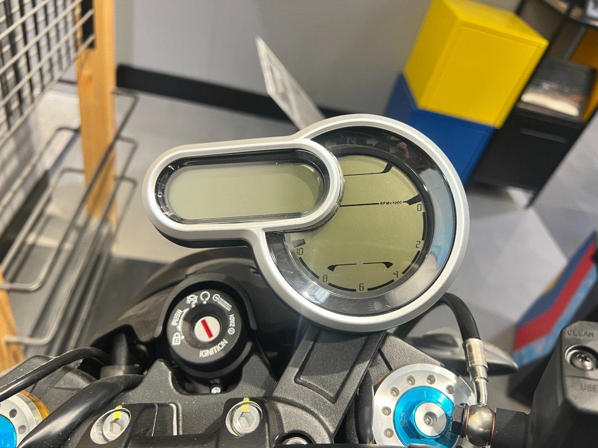 2024 DUCATI SCRAMBLER SPORT PRO SPORTS