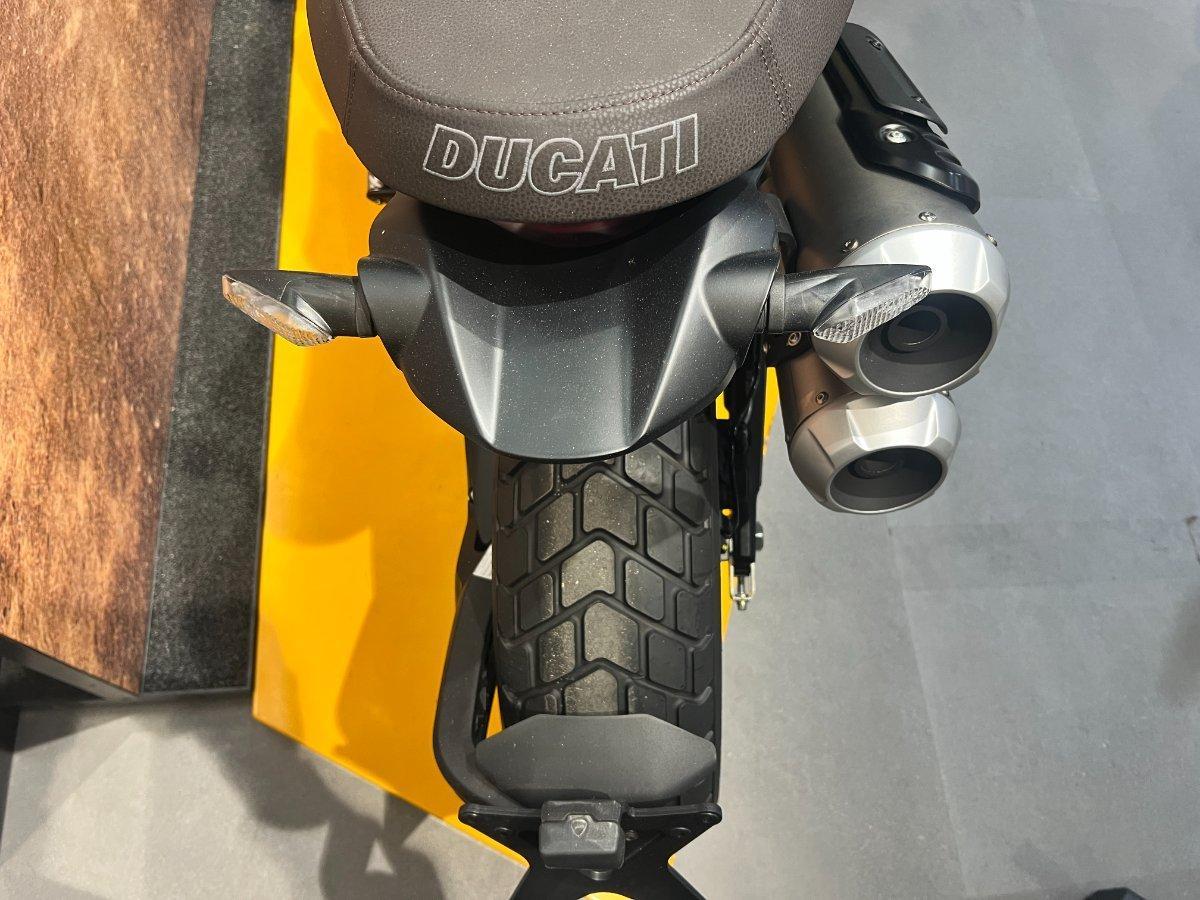 2024 DUCATI SCRAMBLER SPORT PRO SPORTS