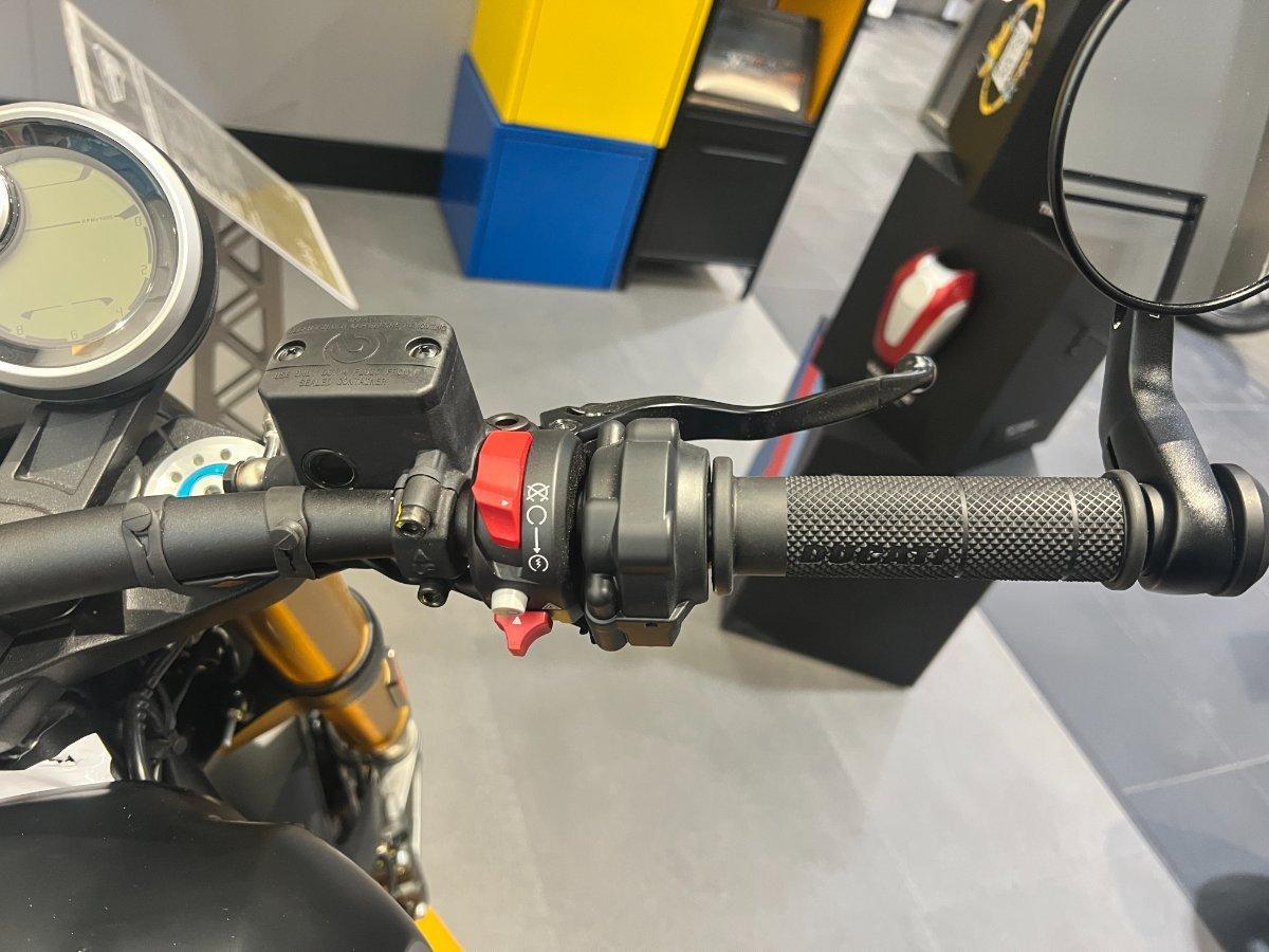 2024 DUCATI SCRAMBLER SPORT PRO SPORTS