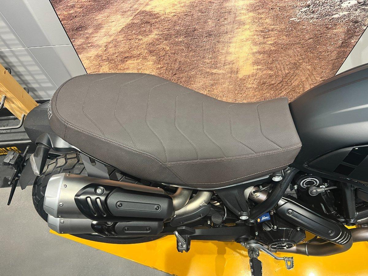 2024 DUCATI SCRAMBLER SPORT PRO SPORTS