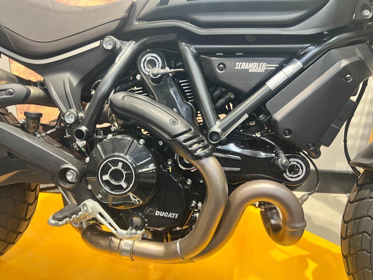 2024 DUCATI SCRAMBLER SPORT PRO SPORTS