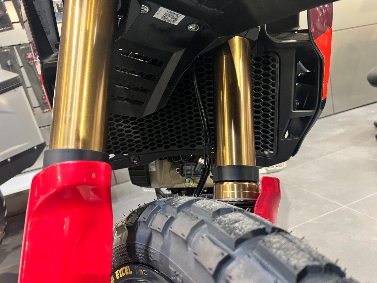 2025 DUCATI DESERTX RALLY DUAL SPORTS
