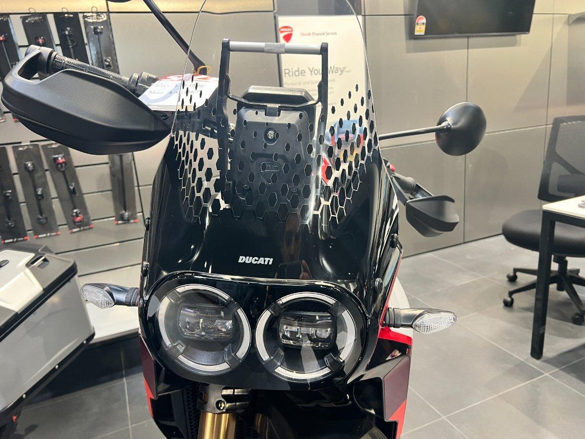 2025 DUCATI DESERTX RALLY DUAL SPORTS