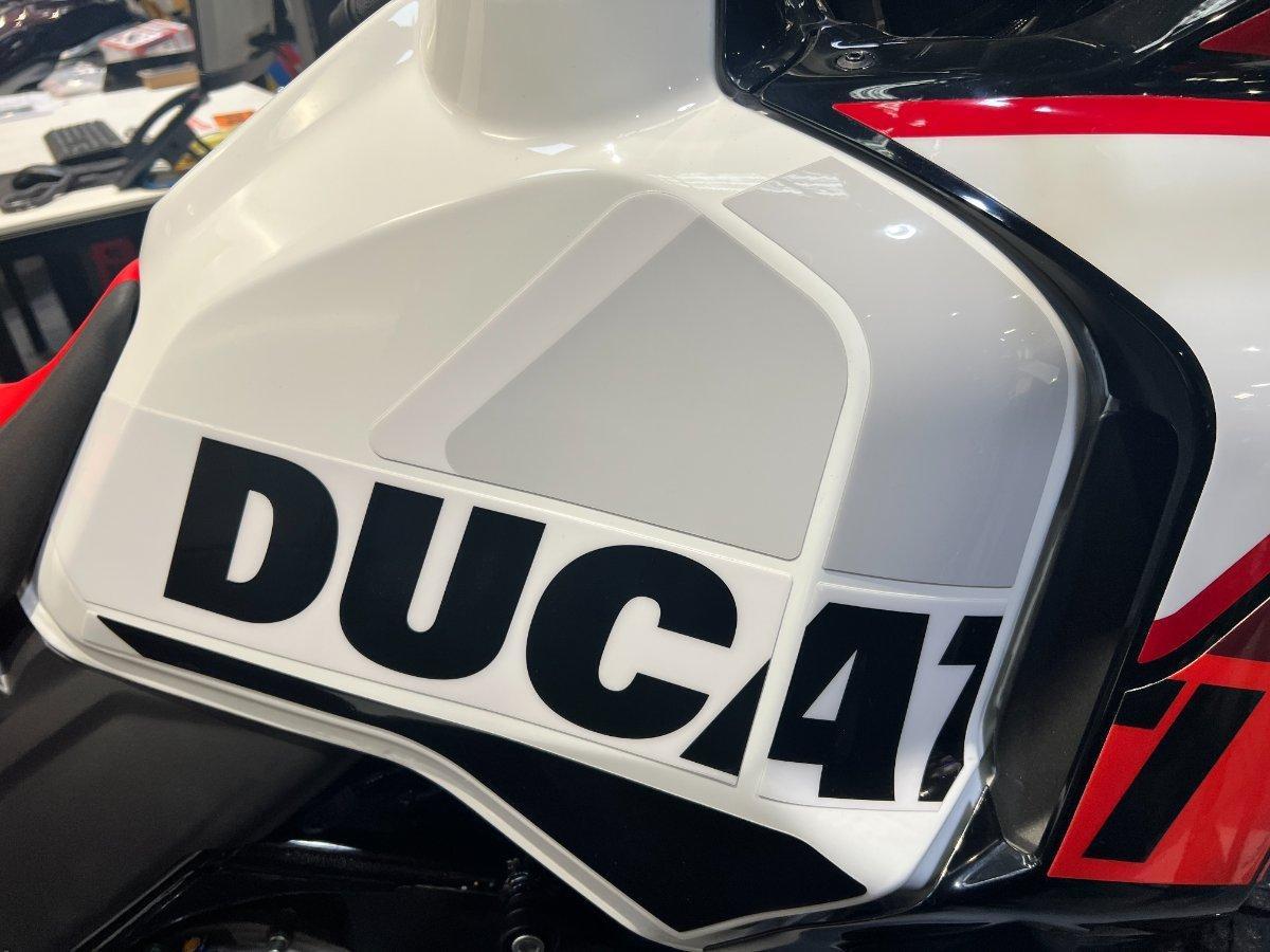 2025 DUCATI DESERTX RALLY DUAL SPORTS
