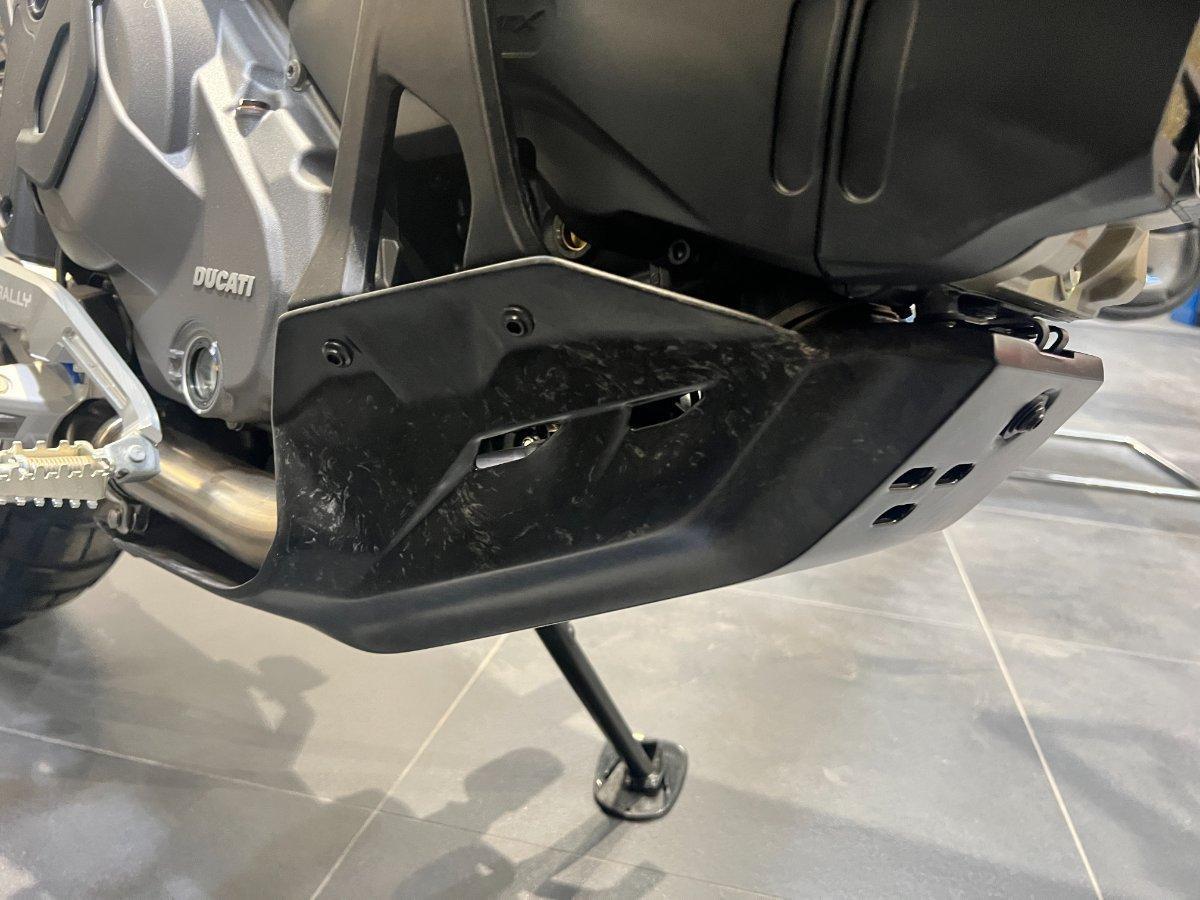 2025 DUCATI DESERTX RALLY DUAL SPORTS