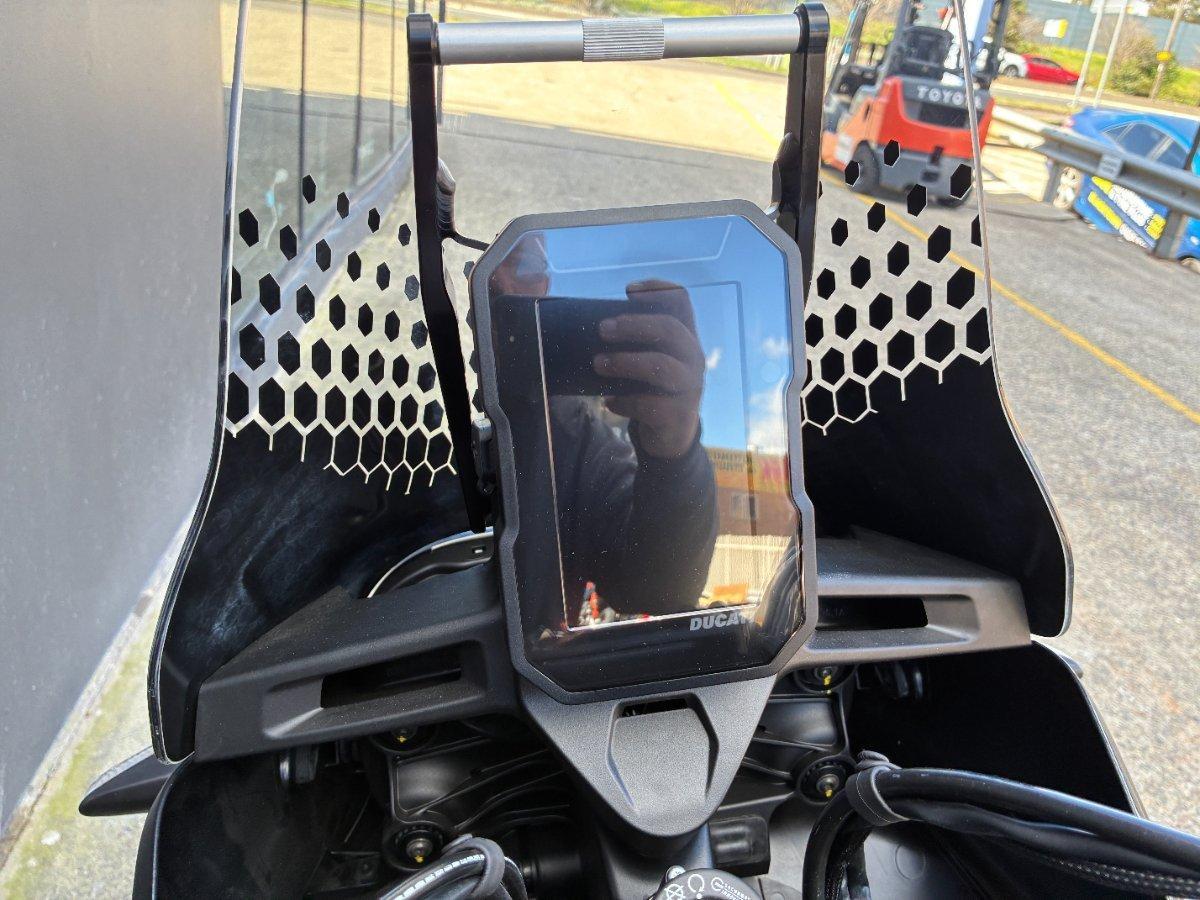 2025 DUCATI DESERTX RALLY DUAL SPORTS