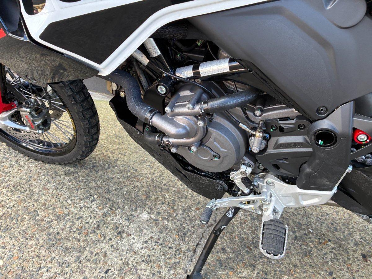 2025 DUCATI DESERTX RALLY DUAL SPORTS