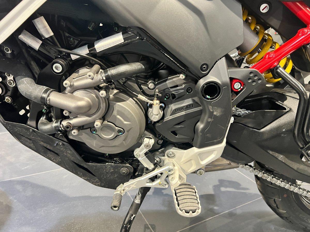 2025 DUCATI DESERTX RALLY DUAL SPORTS