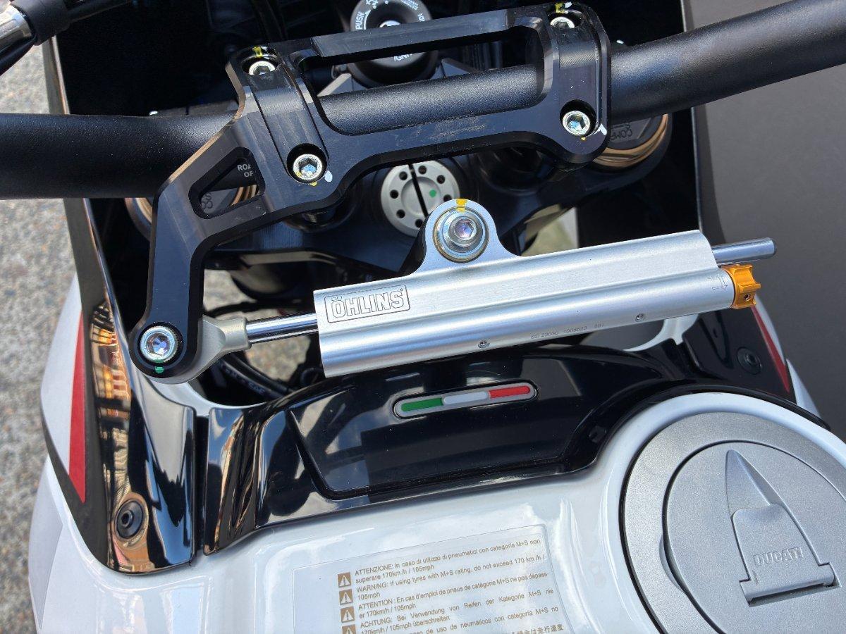 2025 DUCATI DESERTX RALLY DUAL SPORTS