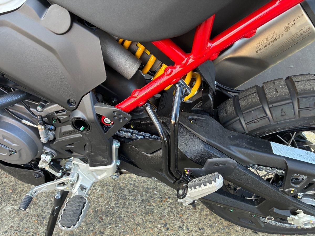 2025 DUCATI DESERTX RALLY DUAL SPORTS