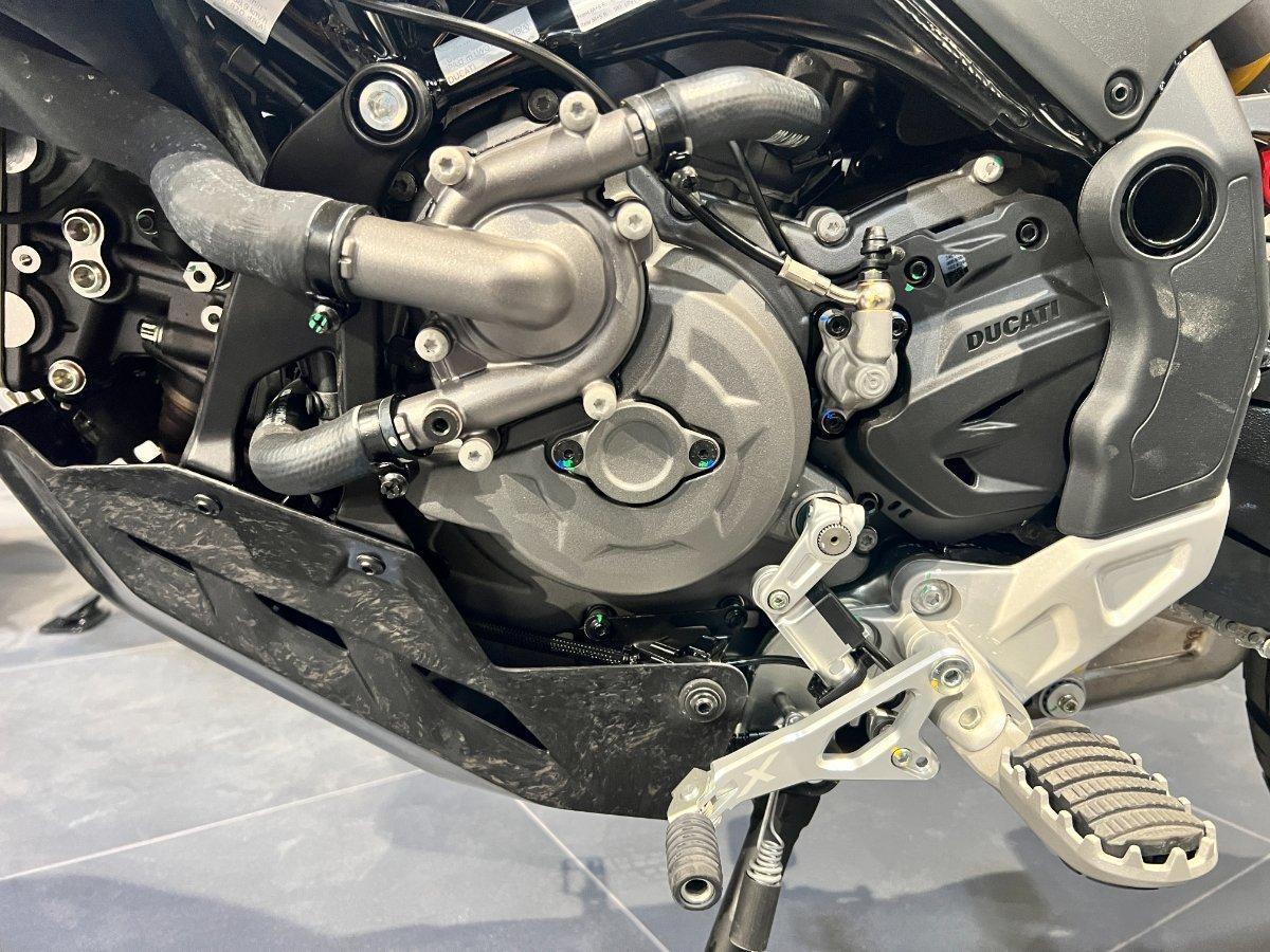 2025 DUCATI DESERTX RALLY DUAL SPORTS