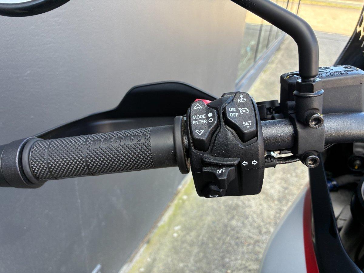 2025 DUCATI DESERTX RALLY DUAL SPORTS