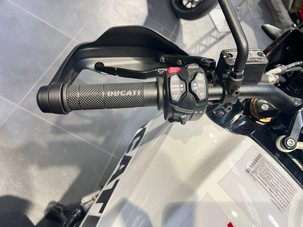 2025 DUCATI DESERTX RALLY DUAL SPORTS