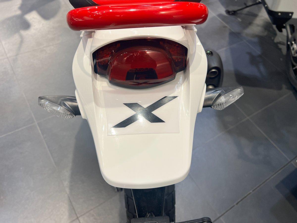 2025 DUCATI DESERTX RALLY DUAL SPORTS