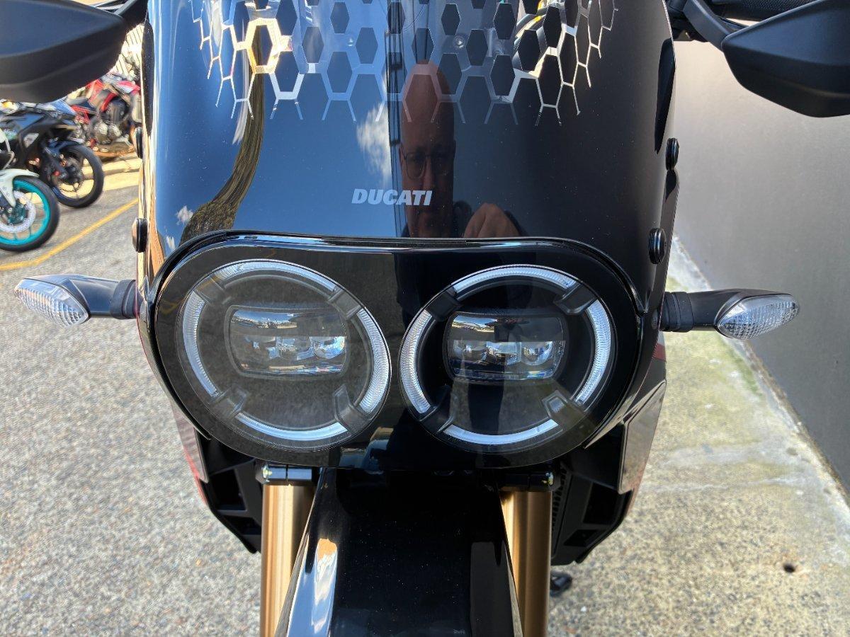 2025 DUCATI DESERTX RALLY DUAL SPORTS