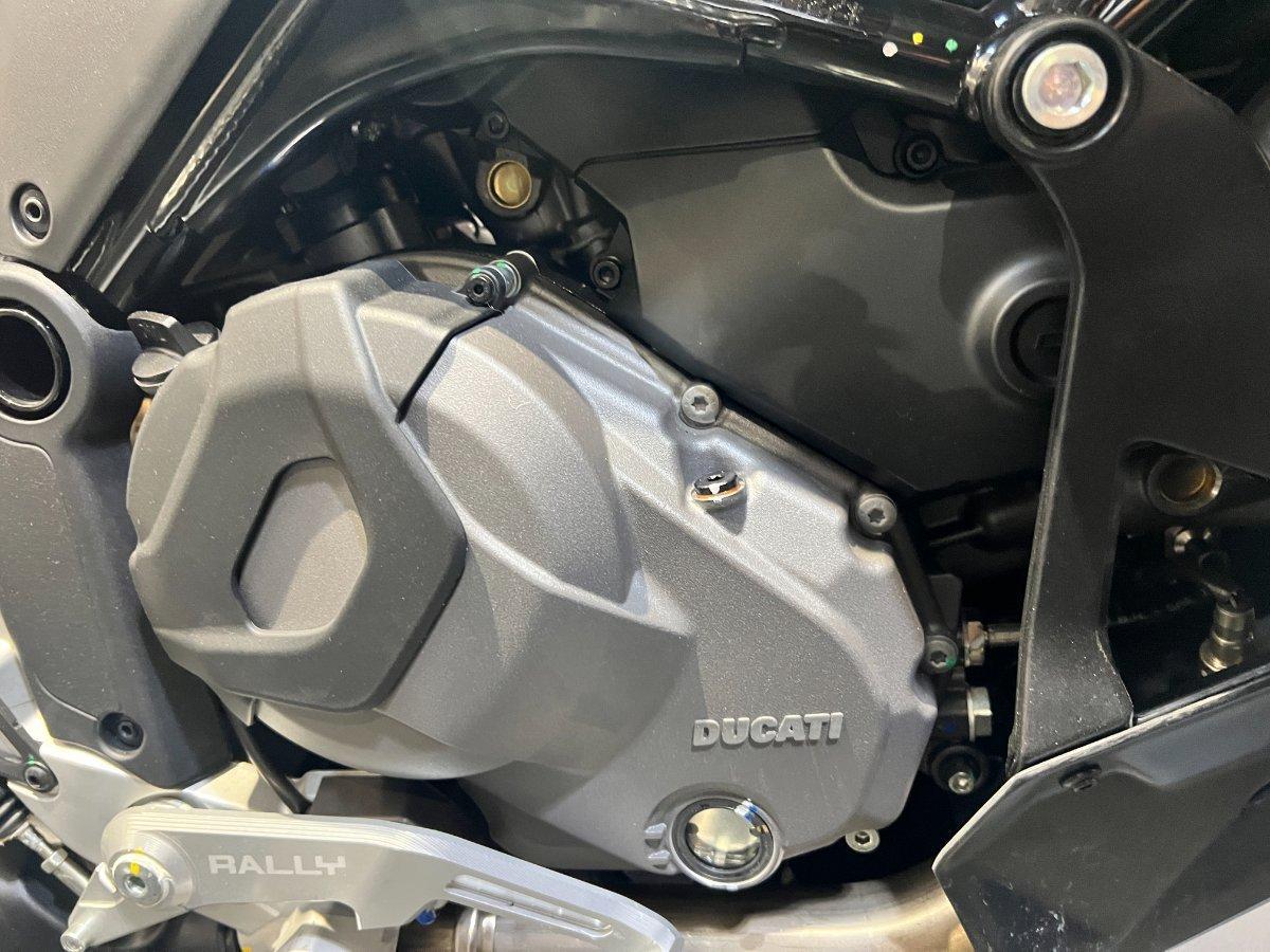 2025 DUCATI DESERTX RALLY DUAL SPORTS