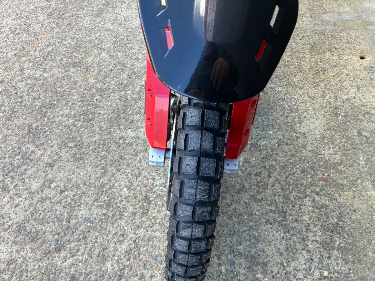 2025 DUCATI DESERTX RALLY DUAL SPORTS