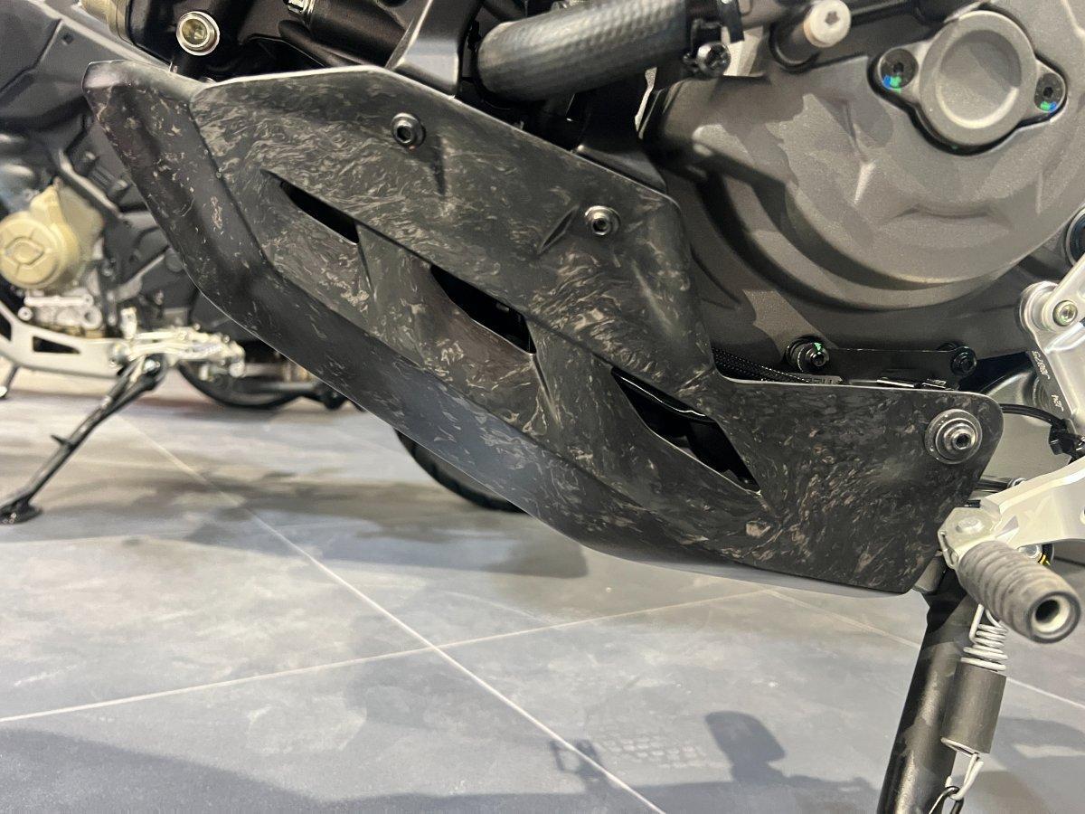 2025 DUCATI DESERTX RALLY DUAL SPORTS