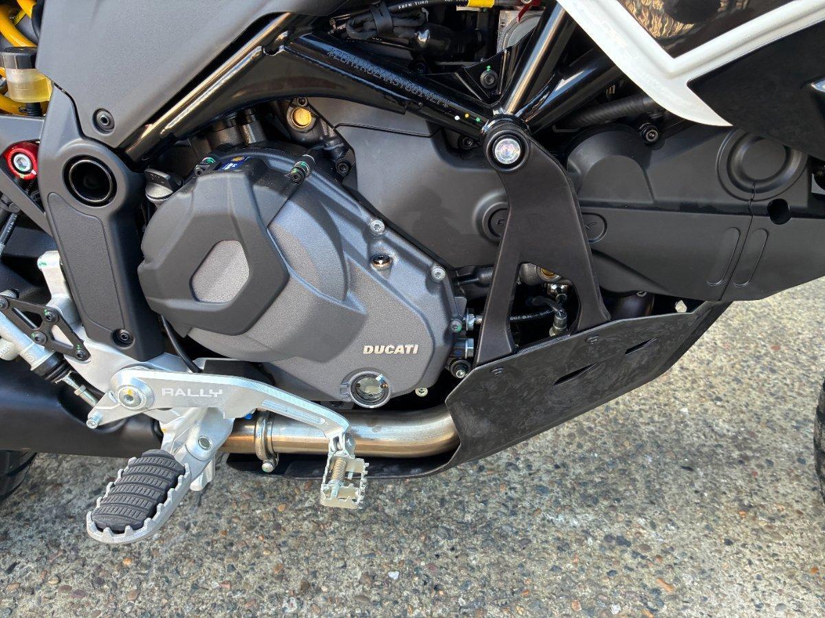 2025 DUCATI DESERTX RALLY DUAL SPORTS
