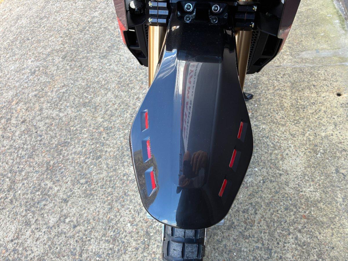2025 DUCATI DESERTX RALLY DUAL SPORTS