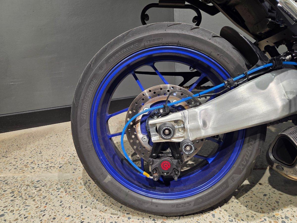 2023 YAMAHA MT-09A SP (MT-09SP) SPORTS