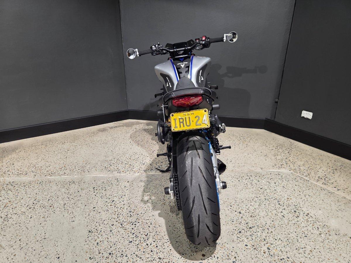 2023 YAMAHA MT-09A SP (MT-09SP) SPORTS