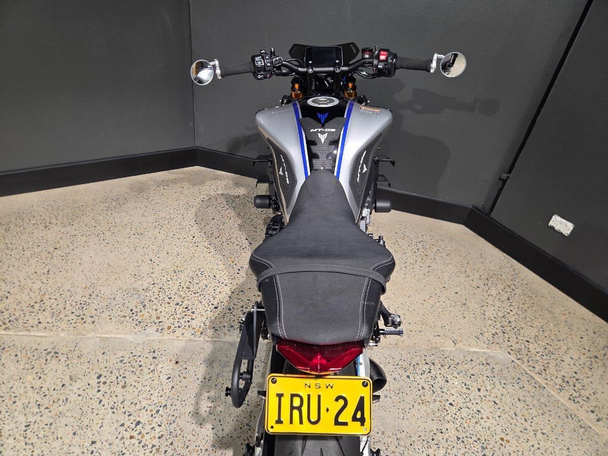 2023 YAMAHA MT-09A SP (MT-09SP) SPORTS